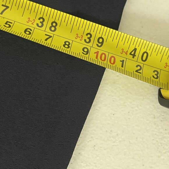 Tory Burch Womens Sheath Pencil Dress Size 2 Navy Blue Long Sleeve NWT $425 - Picture 12 of 15